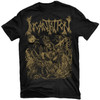 Incantation 'Hell Awaits' (Black) T-Shirt - US Import