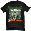 Haemorrhage 'Hospital Carnage' (Black) T-Shirt - US Import