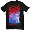 Death 'Spiritual Healing' (Black) T-Shirt - US Import