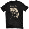Primitive Man 'Caustic' (Black) T-Shirt - US Import