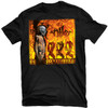 Nile 'Amongst the Catacombs of Nephren-Ka' (Black) T-Shirt - US Import
