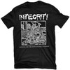 Integrity 'Blood Sermon' (Black) T-Shirt - US Import