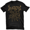 Incantation 'Impetuous Rage' (Black) T-Shirt - US Import