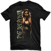 Pig Destroyer 'Natasha' (Black) T-Shirt - US Import