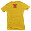 Deadguy 'Near-Death Travel Services Yellow' (Yellow) T-Shirt - US Import