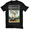 Agoraphobic Nosebleed 'Smite' (Black) T-Shirt - US Import