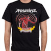 Haemorrhage 'Inferno' (Black) T-Shirt - US Import