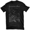 Primitive Man 'Love Under Will' (Black) T-Shirt - US Import