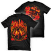 Nile 'Annihilation Of The Wicked' (Black) T-Shirt - US Import