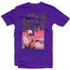 Death 'Leprosy Purple' (Purple) T-Shirt - US Import