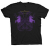 Mastodon 'Workhorse' (Black) T-Shirt - US Import