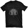 Genghis Tron 'Dead Mountain Mouth' (Black) T-Shirt - US Import