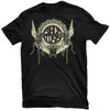 Black Tusk 'Pillars Of Ash' (Black) T-Shirt - US Import