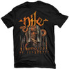 Nile 'Black Seeds of Vengeance' (Black) T-Shirt - US Import