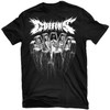 Coffins 'Beyond the Circular Demise' (Black) T-Shirt - US Import