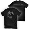 Matt Jencik & Midwife 'Never Die' (Black) T-Shirt - US Import