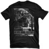 GISM 'Warning' (Black) T-Shirt - US Import