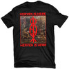 Candy 'Heaven Is Here' (Black) T-Shirt - US Import