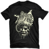 Red Fang 'Pirate' (Black) T-Shirt - US Import
