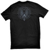Wolves In The Throne Room 'Crypt Of Ancestral Knowledge' (Black) T-Shirt - US Import