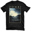 Zombi 'Cosmos' (Black) T-Shirt - US Import