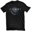 Zombi 'Logo' (Black) T-Shirt - US Import