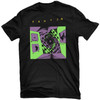 Yautja 'Wired Depths' (Black) T-Shirt - US Import