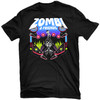 Zombi 'Zombi & Friends, Volume 1' (Black) T-Shirt - US Import