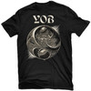 YOB 'Elaborations of Carbon Reissue' (Black) T-Shirt - US Import