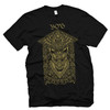 YOB 'Jondix Gold on Black' (Black) T-Shirt - US Import