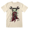 Warhammer 'Skaven Warrior' (Natural) T-Shirt