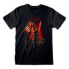 Warhammer 'Abadon The Despoiler' (Black) T-Shirt