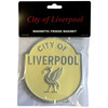 Rock Off 'City Of Liverpool Emblem' Premium Fridge Magnet