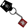 Public Image Ltd 'New Logo Red' Keyring