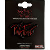 Pink Floyd 'The Wall Text Logo' Pin Badge