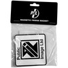 Public Image Ltd 'New Logo Black & White' Premium Fridge Magnet