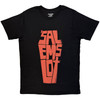 Salems Lot 'Coffin' (Black) T-Shirt