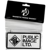 Public Image Ltd 'New Logo Stacked Text' Premium Fridge Magnet