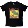 Superman 'Car' (Black) T-Shirt