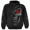Spiral 'Death Stare' (Black) Pullover Hoodie
