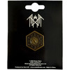 Sleep Token 'Emergence Feathered Host' Pin Badge