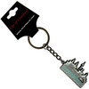 Rock Off 'City Of Liverpool Skyline' Keyring