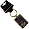 Rock Off 'City Of Liverpool Landmarks' Keyring