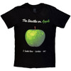The Beatles 'On Apple' (Black) T-Shirt