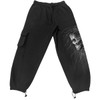 Spiral 'Death Forever' (Black) Cargo Joggers