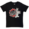 Looney Tunes 'What's Up, Doc? 2.0' (Black) T-Shirt