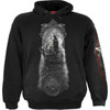 Spiral 'Darkest Fear' (Black) Pullover Hoodie