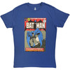 Batman 'Comic Cover' (Blue) T-Shirt
