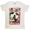 Friday The 13th 'Happy Camping' (White) T-Shirt