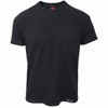 Spiral 'Plain' (Black) Eco Organic T-Shirt